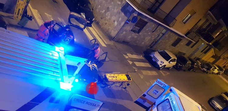 MONCALIERI – Incidenti in via Trento e via Quintino Sella: i residenti chiedono più sicurezza