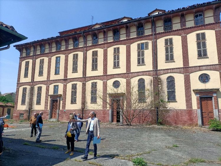 VINOVO – Con i fondi Pnrr partono i recuperi dell’ex Cottolengo
