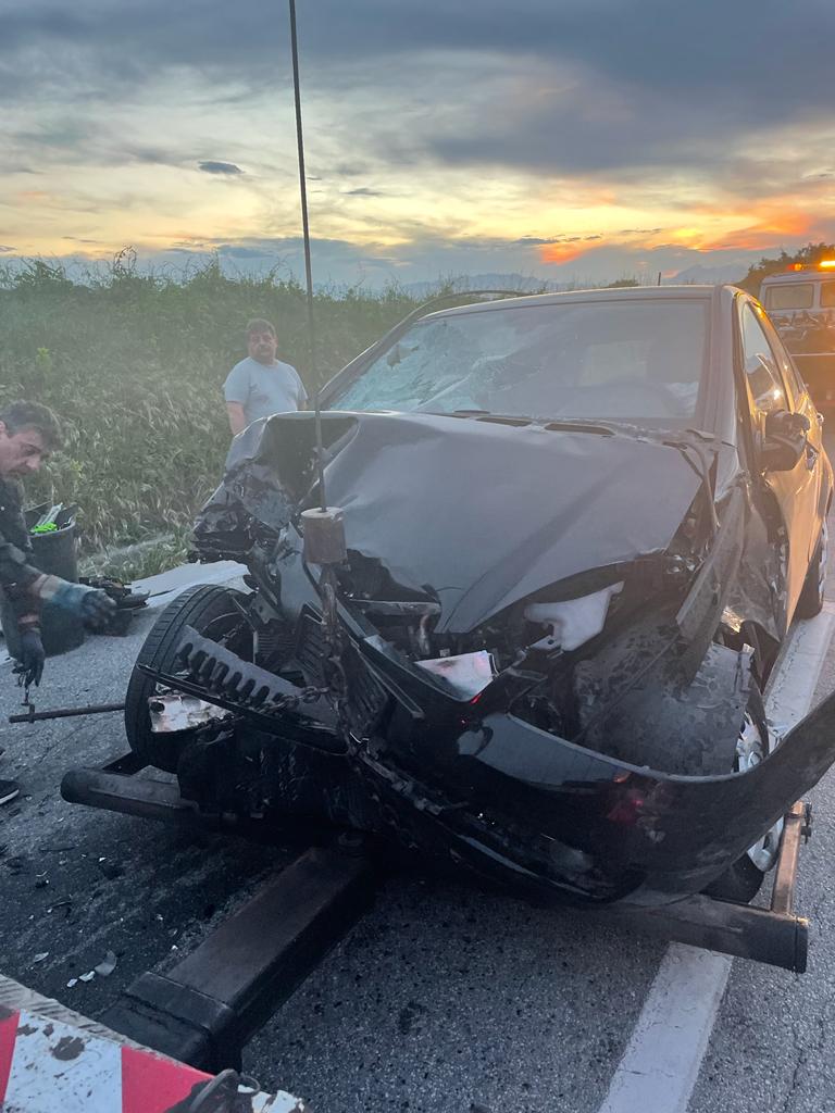 INCIDENTE DI CARMAGNOLA – Denunciata per omicidio stradale la 50 enne alla guida della Classe A