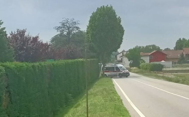 NICHELINO – Infortunio sul lavoro in una azienda agricola