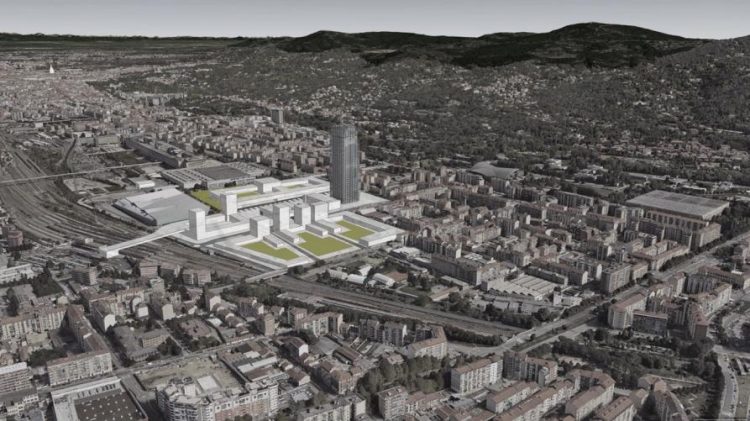 REGIONE – Parco della Salute di Torino proseguirà con il progetto attuale unendo Molinette, Cto e Sant’Anna