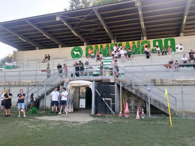 CAMBIANO – Festeggiamenti per i 90 anni dell’associazione calcio Cambiano