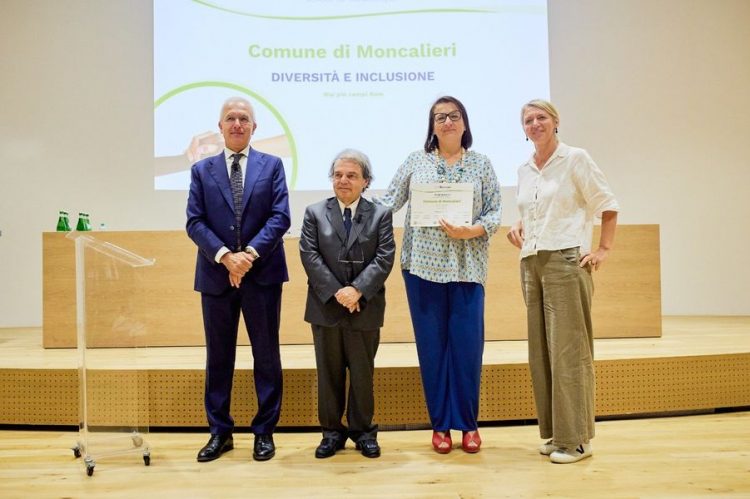MONCALIERI – Il progetto ‘Mai più campi rom’ premiato da Brunetta