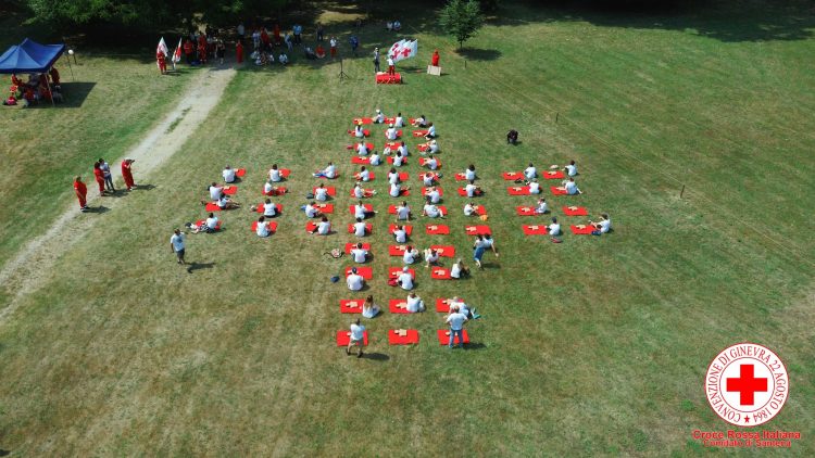 SANTENA – La ‘scuola del cuore’ per insegnare le manovre salvavita