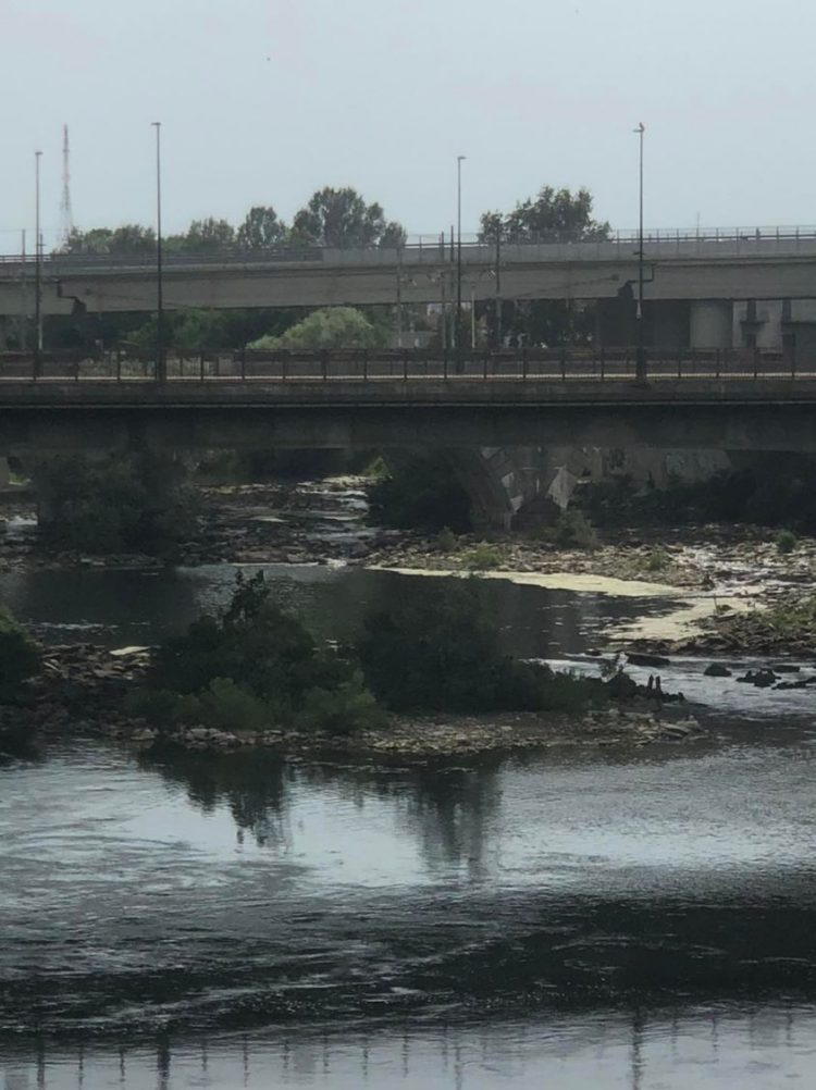 SICCITA’ – Dai bacini idroelettrici piemontesi arriva l’acqua per l’agricoltura