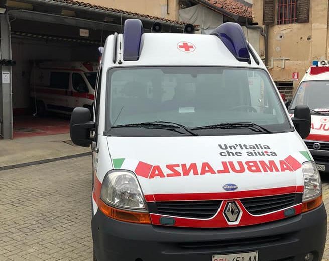 MONCALIERI – Una serata di festa al comitato locale di Croce Rossa