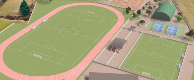 LA LOGGIA – Polemiche sul nuovo polo sportivo