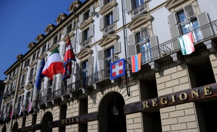 REGIONE – I primi risultati di Piemonte Regione Europea dello Sport
