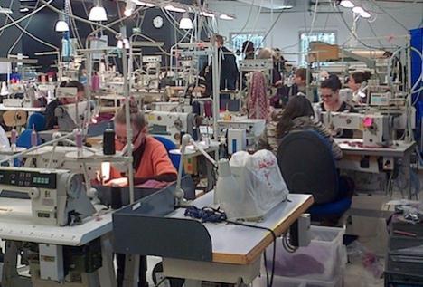 MONCALIERI – 7 minuti – Consiglio di fabbrica, spettacolo alle Vallere