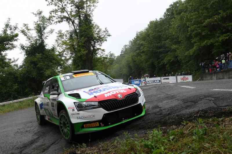 RALLY – L’International Cup alla chiamata del Casetino