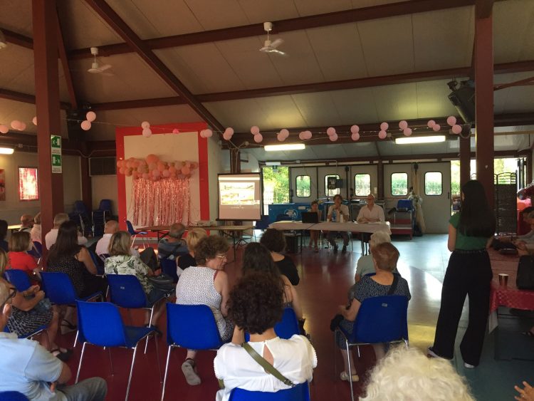 NICHELINO – Presentata la nuova scuola di via Prali