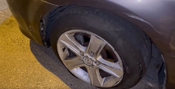 NICHELINO – Vandali in azione ai danni delle auto