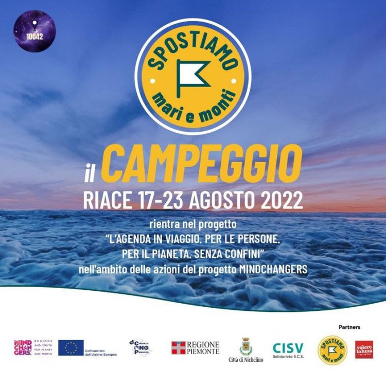 NICHELINO – Un campeggio per l’impegno civile e sul tema dell’integrazione