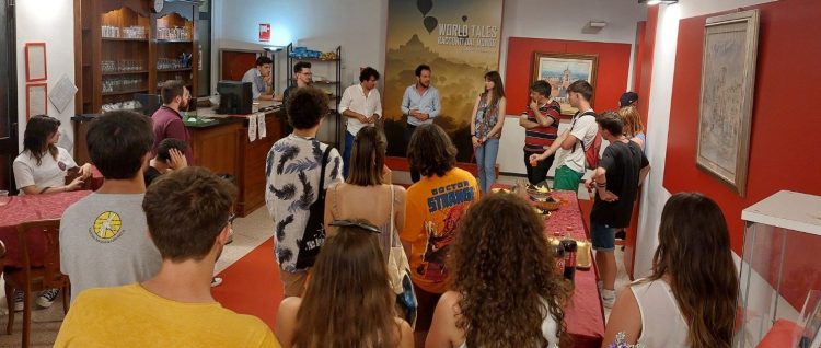 MONCALIERI – Aperta un’aula studio alla Famija