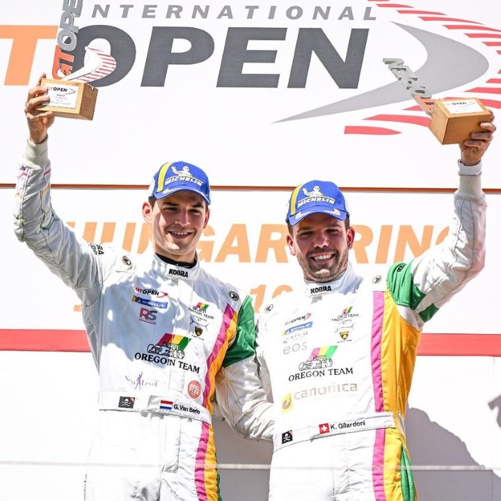Rally – Movisport sempre più in alto