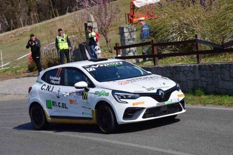 BB Competition è all’International Rally Cup