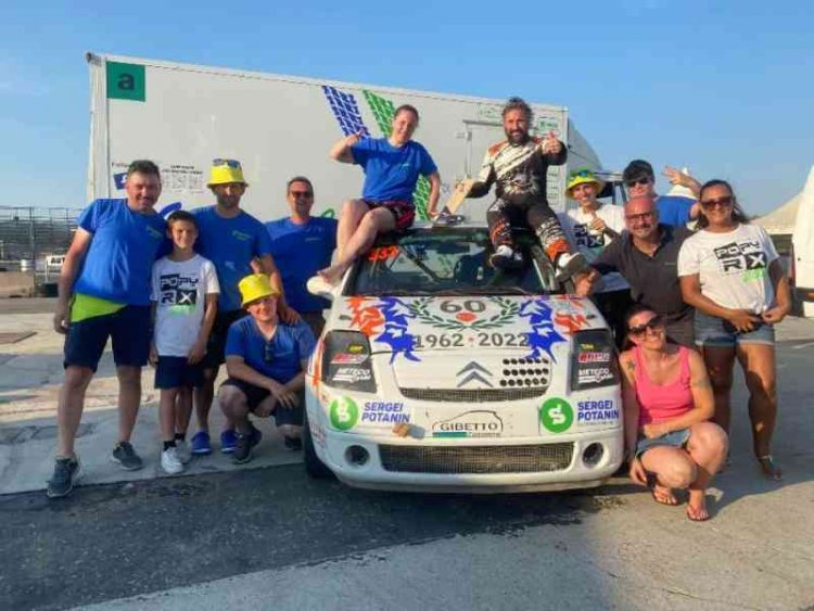 RALLY – A Castelletto Barbieri conclude secondo