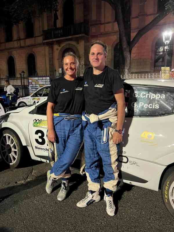 VM Motor Team: Crippi in vista al Rally Casentino