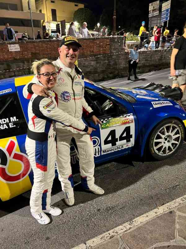 RALLY – Vittoria per Lombardi-Bologna