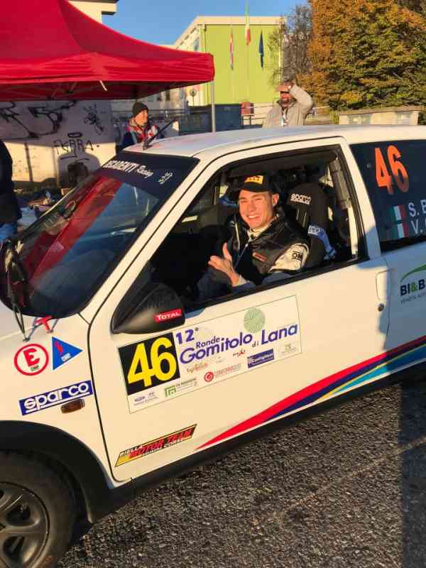 RALLY – Pronti per il «Lana»