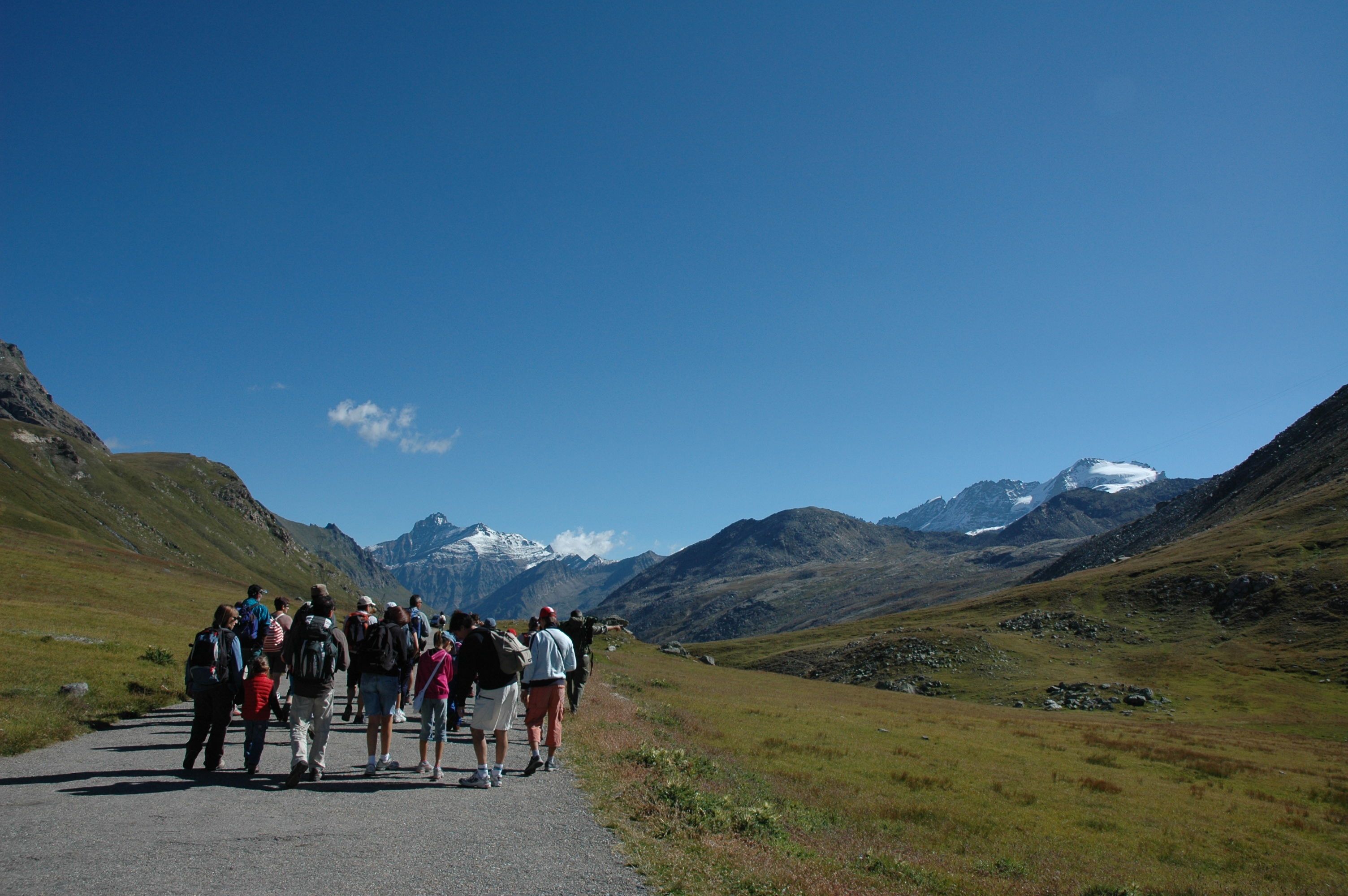 FERRAGOSTO – Per chi va in montagna viabilità più snella verso Sestriere