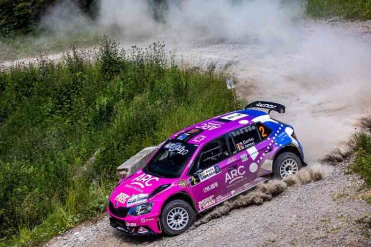 Rally – Autosole 2.0 ancora a segno in Romania