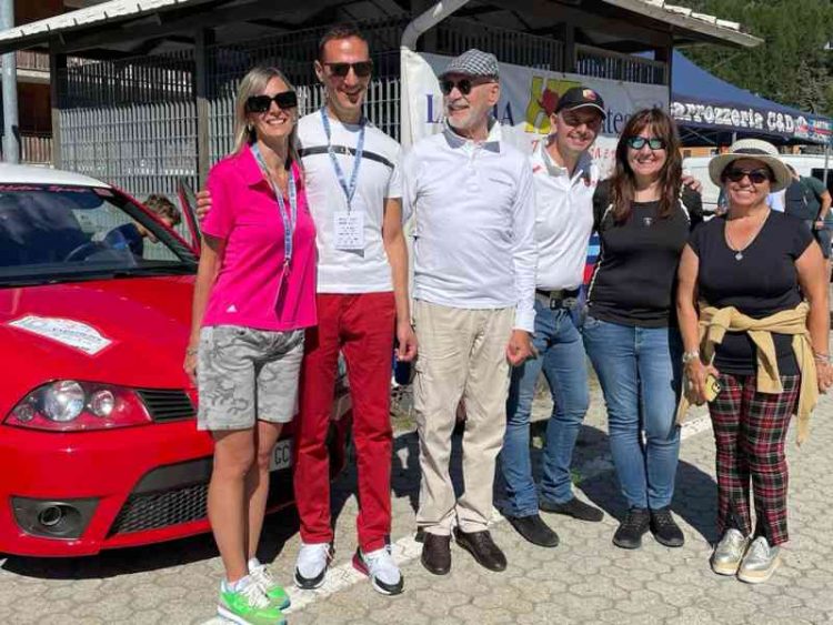 MOTORI – Monica Caramellino tocca il cielo delle montagne olimpiche