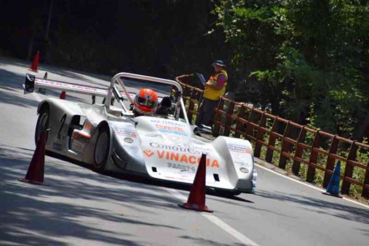 Slalom: il Favale-Castello è ancora di Fabio Emanuele