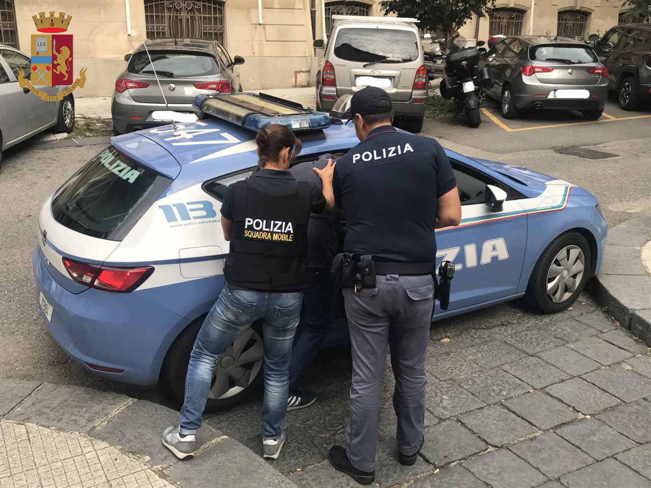 Arrestato un afghano per favoreggiamento dell’immigrazione clandestina