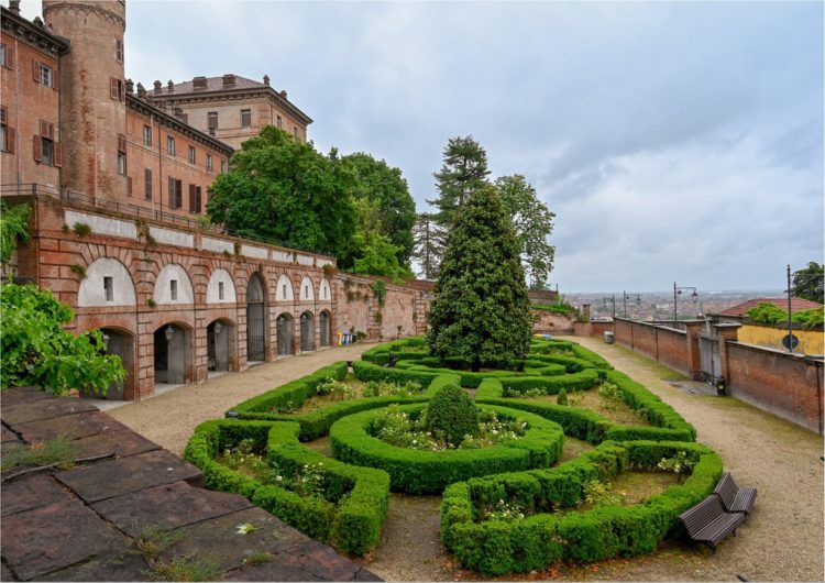 MONCALIERI – Una conferenza per raccontare la trasformazione dell’appartamento reale del Castello