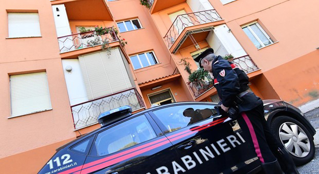 MONCALIERI – «Rivolta» nel condominio richiede la presenza dell’Arma