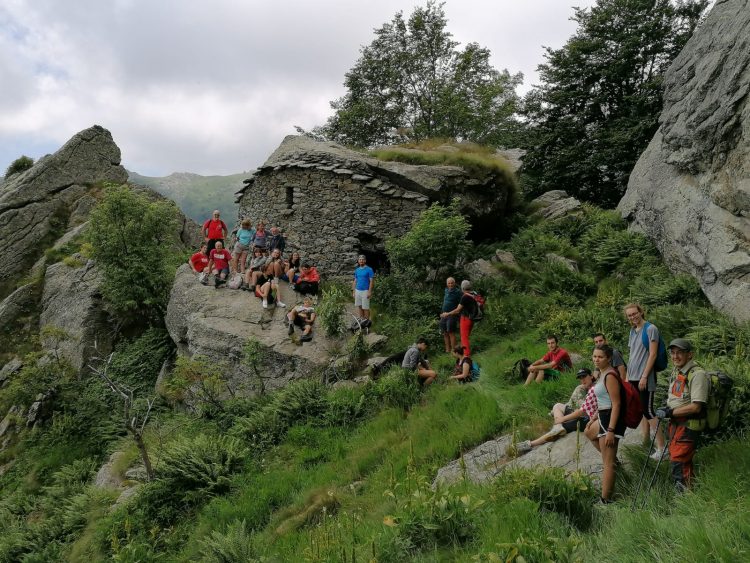 Domenica 17 luglio escursione della memoria al Colle del Lys