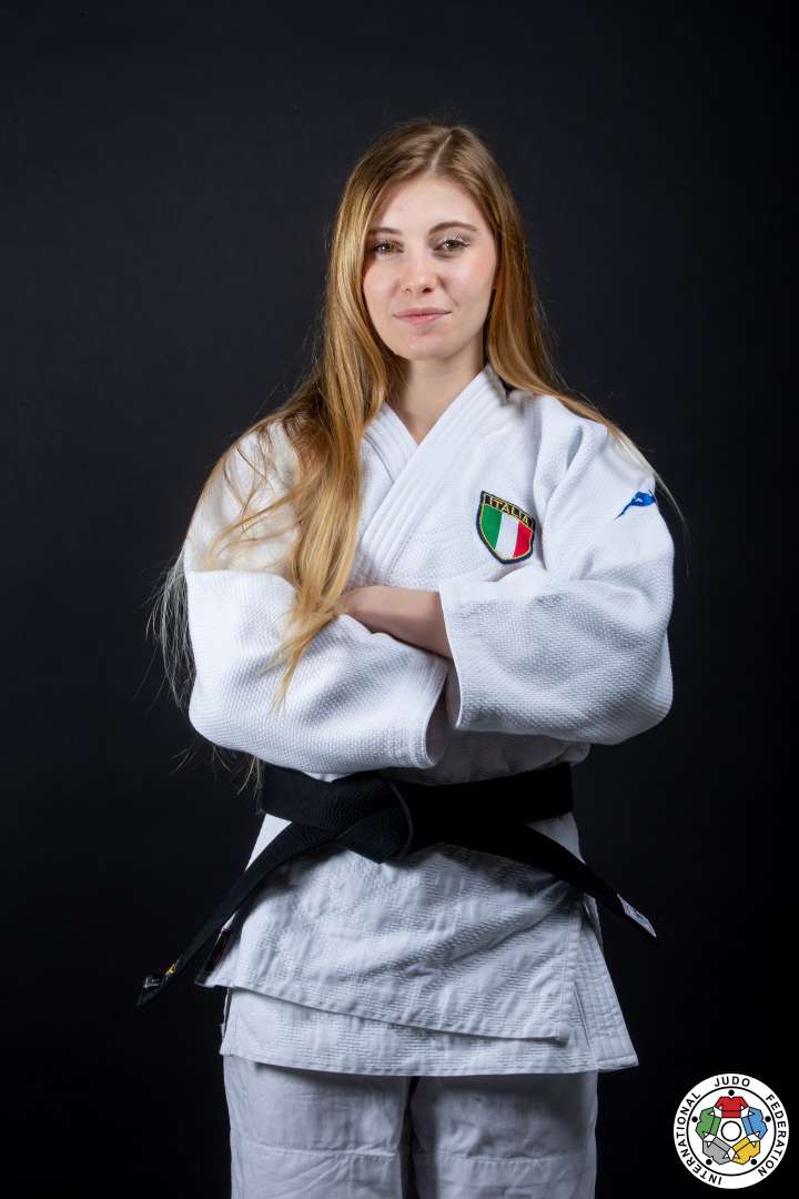 JUDO – Zagabria amara per Francesca Giorda