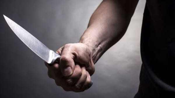 NICHELINO – Minaccia i genitori con un coltello