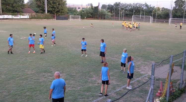 CAMBIANO – In corso il Palio dei Borghi