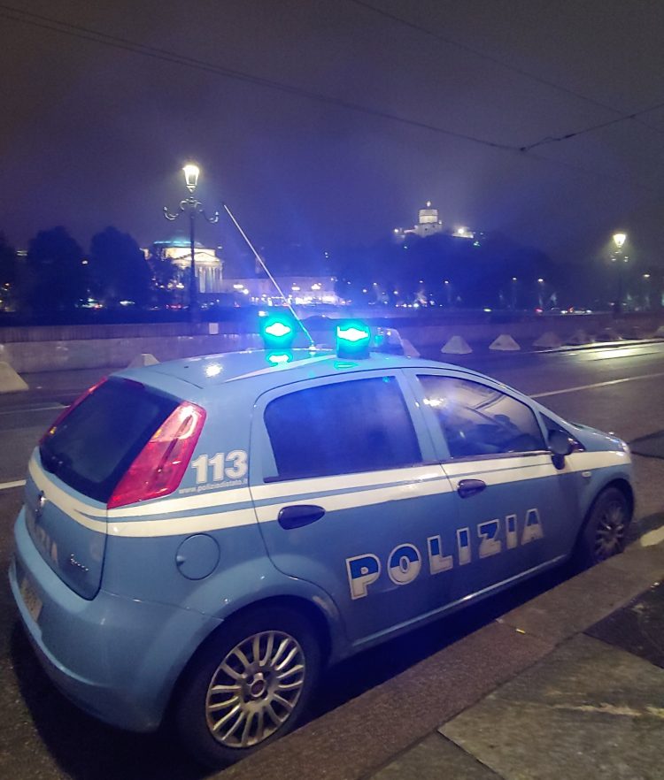 Controlli «movida» a Torino