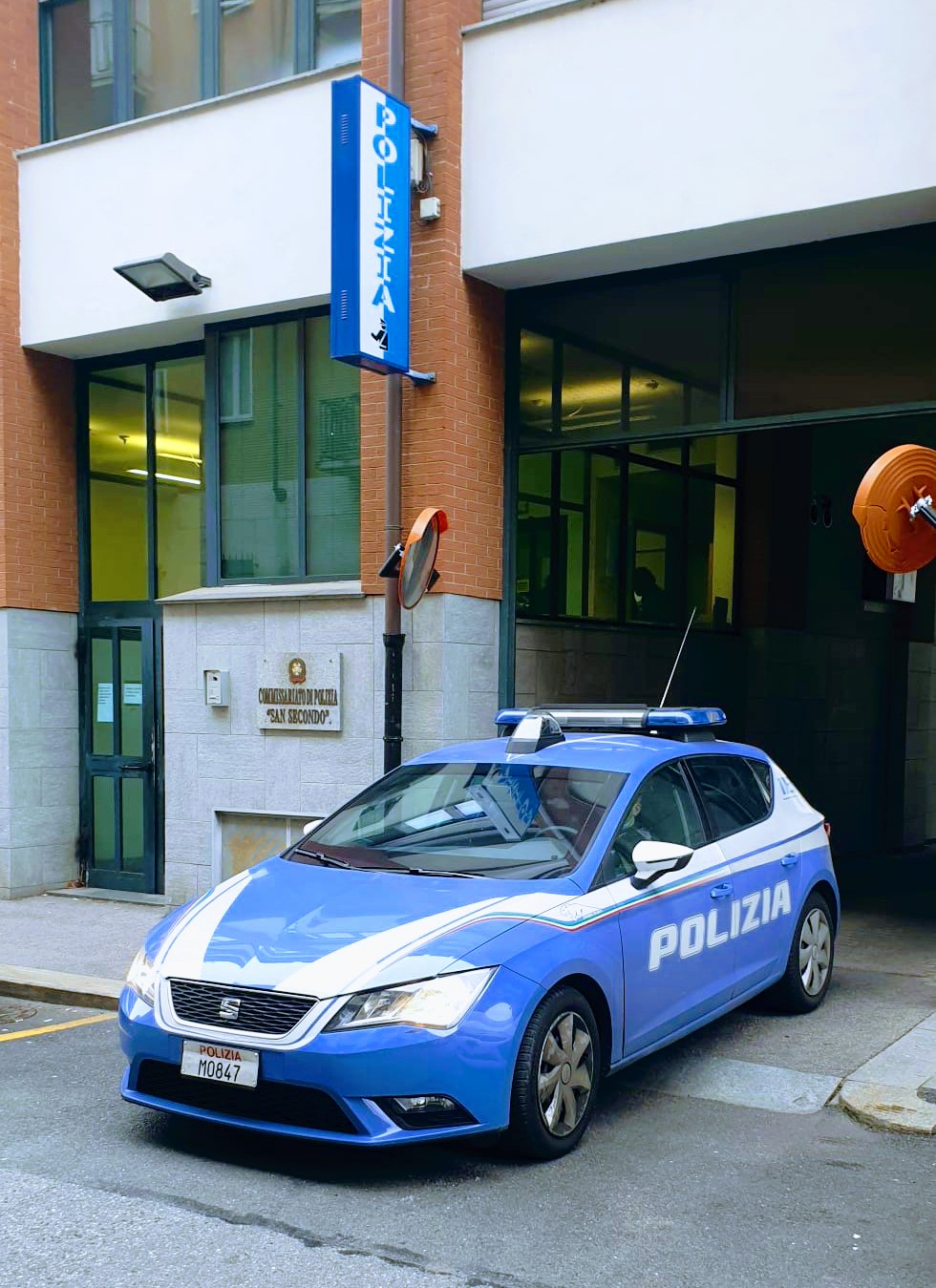 Torino: camminanti, fogli di via obbligatori per 25 anni complessivi