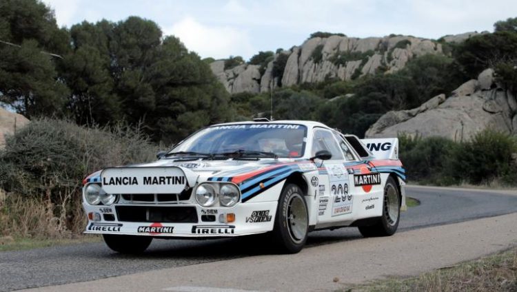 RALLY – Il “Valli” storico di Pier Capello pronto al via