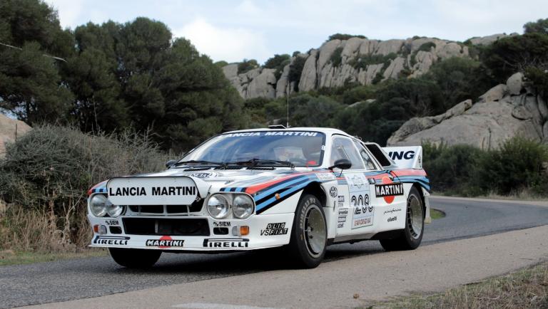 RALLY – Il “Valli” storico di Pier Capello pronto al via