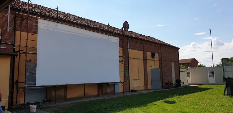 VILLASTELLONE – Una colletta per riaprire il cinema Jolly