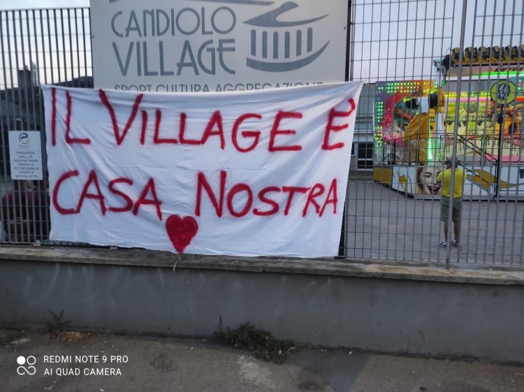 CANDIOLO – Dopo le polemiche, l’Asd calcio Candiolo giocherà la stagione 2022/2023 al Village