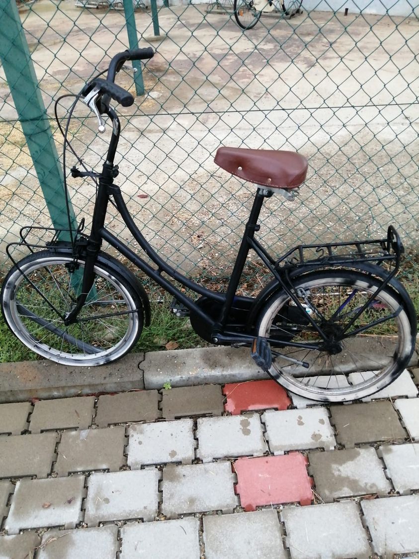 SANTENA – La polizia locale ritrova una bicicletta
