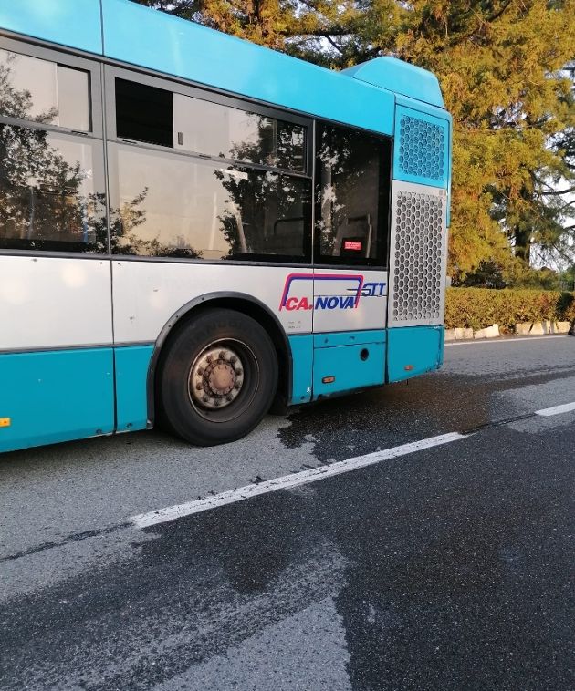 MONCALIERI – Arrivano nuovi autobus elettrici per la collina