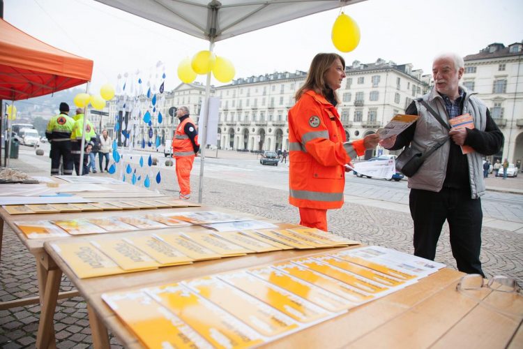 VOLONTARIATO – A ottobre tornerà nelle piazze italiane ‘Io non rischio’, campagna di Anpas