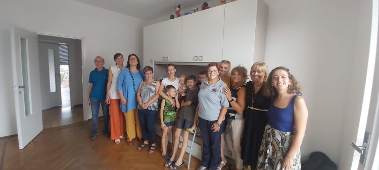 MONCALIERI – Alloggi Iren per i profughi ucraini