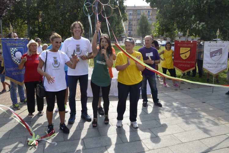 NICHELINO – Conto alla rovescia per il palio dei quartieri