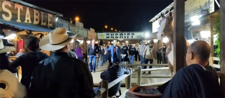 Nel weekend è tempo di 7° Country Festival al Renegade Saloon di Moncalieri