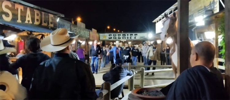 Nel weekend è tempo di 7° Country Festival al Renegade Saloon di Moncalieri