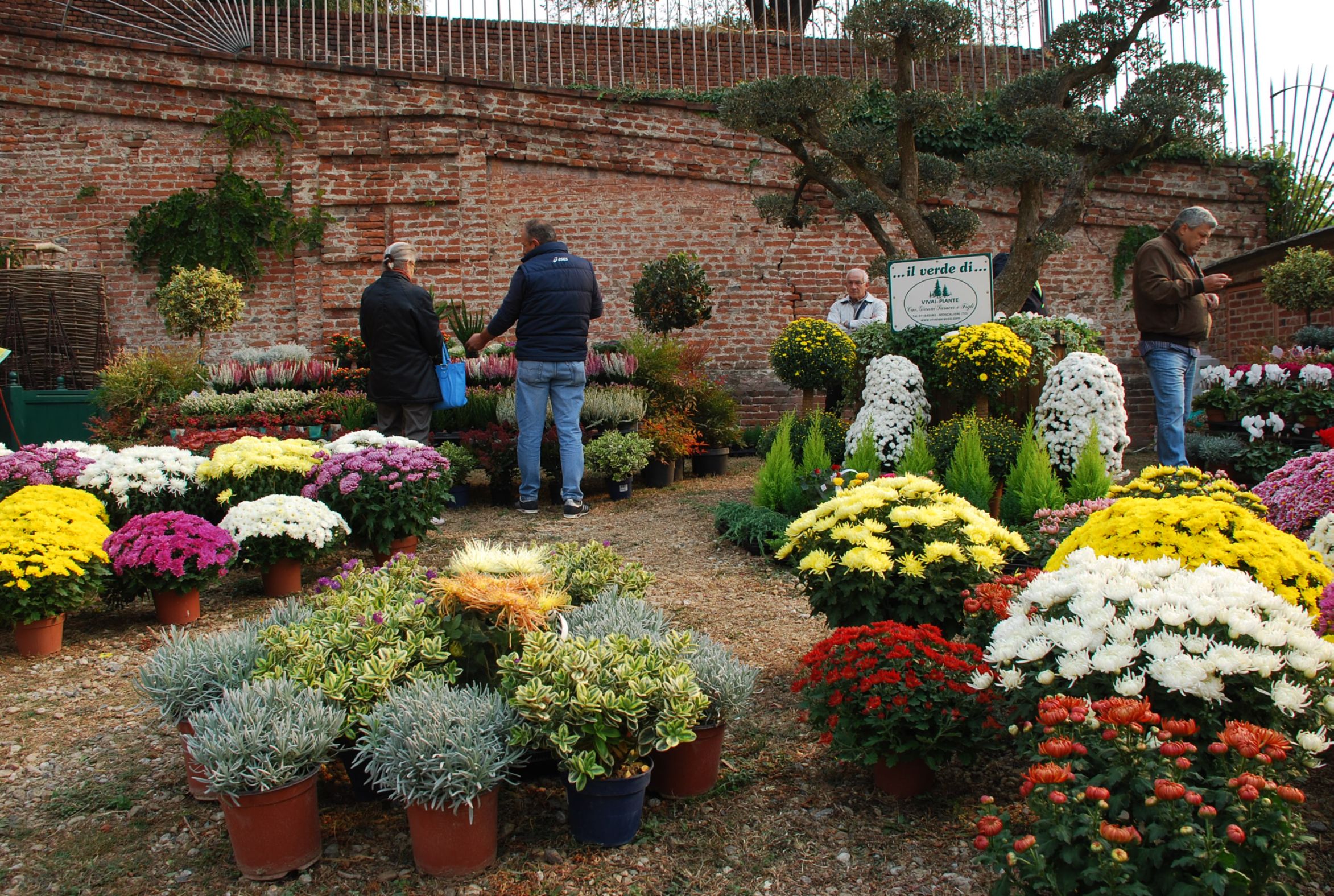 MONCALIERI – Successo per l’edizione di Fiorile