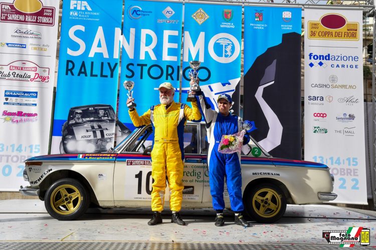MOTORI – La tappa di Sanremo della Michelin Historic Cup